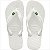 Chinelo Havaianas Brasil GD Unissex - Branco - Imagem 1