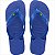 Chinelo Havaianas Brasil GD Unissex - Azul Naval - Imagem 1