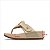 Sandália Modare Plataforma Ultraconforto Feminino - Camel - Imagem 5