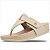 Sandália Modare Plataforma Ultraconforto Feminino - Creme - Imagem 1