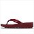 Chinelo Dijean Anabela Feminino - Telha/Telha - Imagem 2