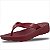 Chinelo Dijean Anabela Feminino - Telha/Telha - Imagem 1