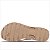 Chinelo Dijean Anabela Feminino - Nude/Nude - Imagem 4