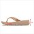 Chinelo Dijean Anabela Feminino - Preto/Preto - Imagem 5