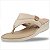 Tamanco Modare Ref:7190.100.28297 - Creme 985/Tan 1080 - Imagem 1