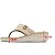 Tamanco Modare Ref:7190.100.28297 - Creme 985/Tan 1080 - Imagem 6
