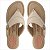 Tamanco Modare Ref:7190.100.28297 - Creme 985/Tan 1080 - Imagem 4