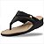 Tamanco Modare Ref:7190.100.28297 - Preto - Imagem 1