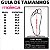 Tênis Moleca Casual Feminino - Branco - Imagem 5