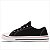 Tênis Moleca Casual Feminino - Preto/Branco - Imagem 2