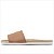 Chinelo Beira Rio Slide Feminino - Nude - Imagem 2