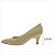Scarpin Beira Rio Salto Fino Feminino - Marinho - Imagem 5