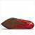 Scarpin Beira Rio Salto Fino Feminino - Vermelho - Imagem 4