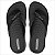 Chinelo Boaonda Bolt Masculino- Preto/Grafite - Imagem 5