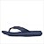 Chinelo Boaonda Bolt Masculino - Classic Blue/Pitanga - Imagem 2