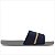 Chinelo Cartago Detroit Gáspea Masculino  - Cinza/Azul - Imagem 3