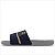 Chinelo Cartago Detroit Gáspea Masculino  - Cinza/Azul - Imagem 2