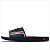 Chinelo Rider Pump Slide Masculino - Azul/Laranja - Imagem 1