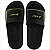 Chinelo Rider Pump Slide Masculino - Preto/Verde - Imagem 3
