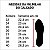 Mocassim Modare Tratorado Feminino - Preto 01/Ouro Claro - Imagem 2