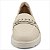 Mocassim Modare Tratorado Feminino - Creme - Imagem 5