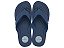Chinelo Cartágo Arizona Light Dedo AD Ref:12517 - Azul/Azul - Imagem 2