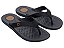 Chinelo Cartágo Arizona Light Dedo AD Ref:12517 - Cinza/Preto - Imagem 1