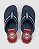 Chinelo Cartago Palermo Dedo AD Ref:12397 - Cinza/Azul/Vermelho - Imagem 4