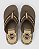 Chinelo Cartago Palermo Dedo AD Ref:12397 - Cinza/Marrom - Imagem 3