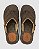 Chinelo Cartago Egeu III Dedo AD Ref:12287 - Marrom/Caramelo/Marrom - Imagem 4