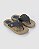 Chinelo Cartago Egeu III Dedo AD Ref:12287 - Bege/Cinza/Azul - Imagem 3