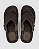 Chinelo Cartago Egeu III Dedo AD Ref:12287 - Marrom/Marrom - Imagem 2