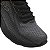 Tenis Olympikus Vertice Ref:43606391 Cor:Preto/Preto - Imagem 7