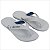 Chinelo Rider Street Duo Dedo AD Ref:12430 - Cinza/Cinza/Azul - Imagem 1
