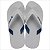 Chinelo Rider Street Duo Dedo AD Ref:12430 - Cinza/Cinza/Azul - Imagem 2