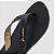 Chinelo Rider Street Duo Dedo AD Ref:12430 - Preto/Preto/Bege - Imagem 3
