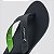 Chinelo Rider Street Duo Dedo AD Ref:12430 - Cinza/Cinza/Verde - Imagem 3