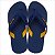 Chinelo Rider Street Duo Dedo AD Ref:12430 - Azul/Azul/Amarelo - Imagem 2