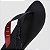 Chinelo Rider Street Duo Dedo AD Ref:12430 - Preto/Preto/Vermelho - Imagem 3