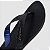 Chinelo Rider Street Duo Dedo AD Ref:12430 - Preto/Azul/Dourado - Imagem 3
