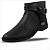 Bota Feminina Moleca Ref:5333.106.27060 - Preto 01 - Imagem 1