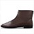 Bota Feminina Moleca Ref:5333.100.29248 - Café 987 - Imagem 2