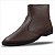 Bota Feminina Moleca Ref:5333.100.29248 - Café 987 - Imagem 1