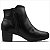 Bota Modare Ultraconforto Salto Grosso Feminina - Preto - Imagem 3