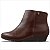 Bota Cano Curto Modare Ref:7076.100.27424 - Café 856 - Imagem 2