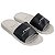 Chinelo Rider Step Slide AD Ref:12265 - Bege/Preto - Imagem 1