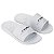 Chinelo Rider Step Slide AD Ref:12265 - Branco/Branco/Preto - Imagem 1