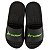 Chinelo Rider Step Slide AD Ref:12265 - Preto/Verde - Imagem 2
