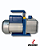Bomba de Vácuo Profissional EOS 8Cfm Duplo Estágio Bivolt - Imagem 2