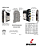 Kit de reparo do corpo da válvula SHIFT KIT® Fits GEN2 6T30, 6T40, 6T45 2013-17 - Imagem 5